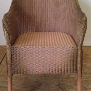 Fauteuil de Jardin LoydLoom 1920's 914