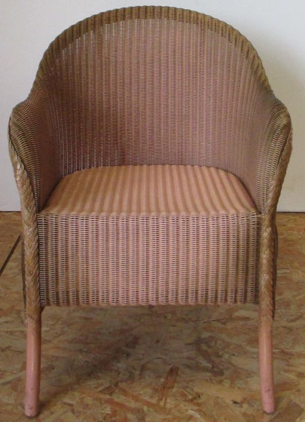 Fauteuil de Jardin LoydLoom 1920's 914