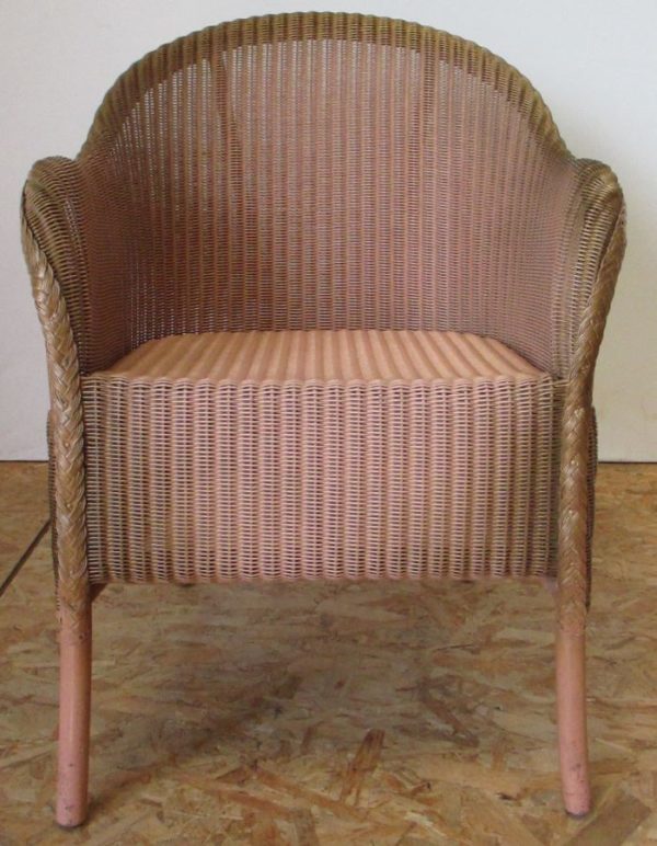 Loyd Loom Armchair 1920. 914 – Image 3
