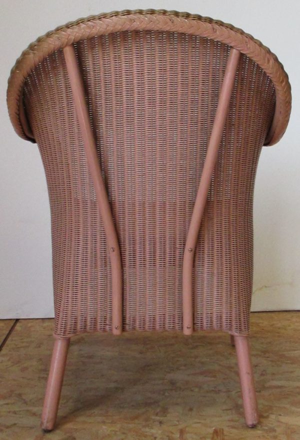 Loyd Loom Armchair 1920. 914 – Image 6