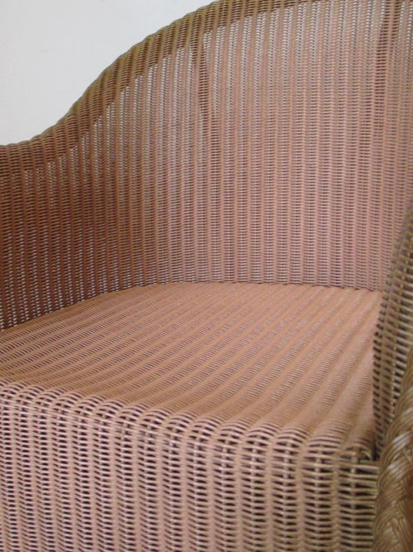 Loyd Loom Armchair 1920. 914 – Image 10