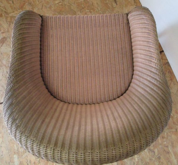 Loyd Loom Armchair 1920. 914 – Image 13