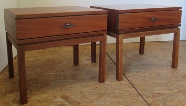 Paire de Chevets Marcel Gascoin 1008 – Image 2
