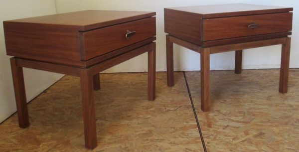 Paire de Chevets Marcel Gascoin 1008 – Image 3