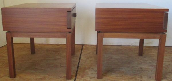 Paire de Chevets Marcel Gascoin 1008 – Image 7