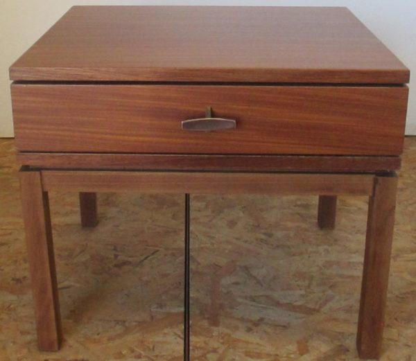 Paire de Chevets Marcel Gascoin 1008 – Image 18