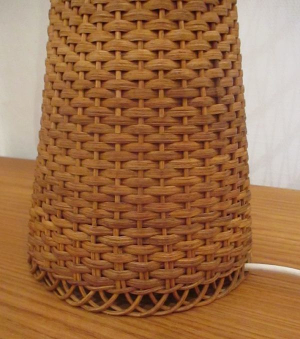 Weving lamp 60's. 1009 - Image 6