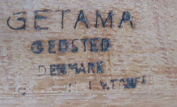 Danish H. Wegner desk1027 - Image 7
