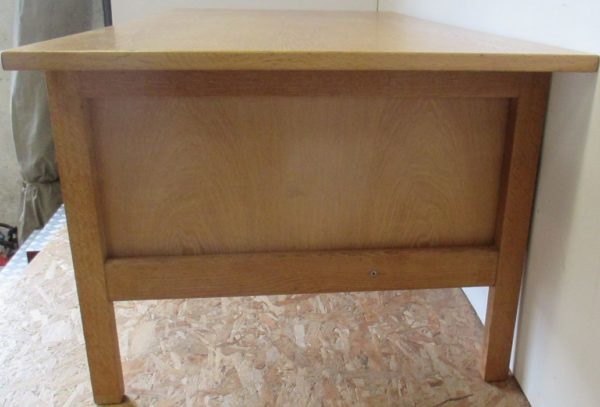 Danish H. Wegner desk1027 - Image 6