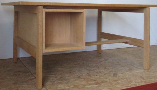 Danish H. Wegner desk1027 - Image 5