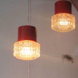 Cieling Lamp 60's 1008