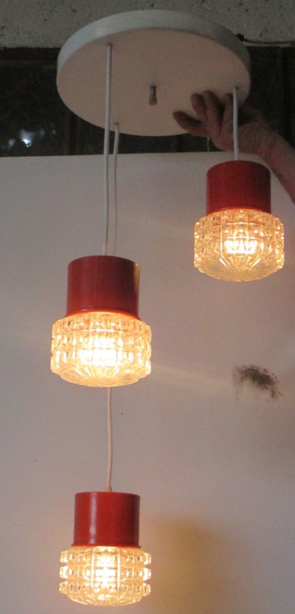 Cieling Lamp 60's 1008