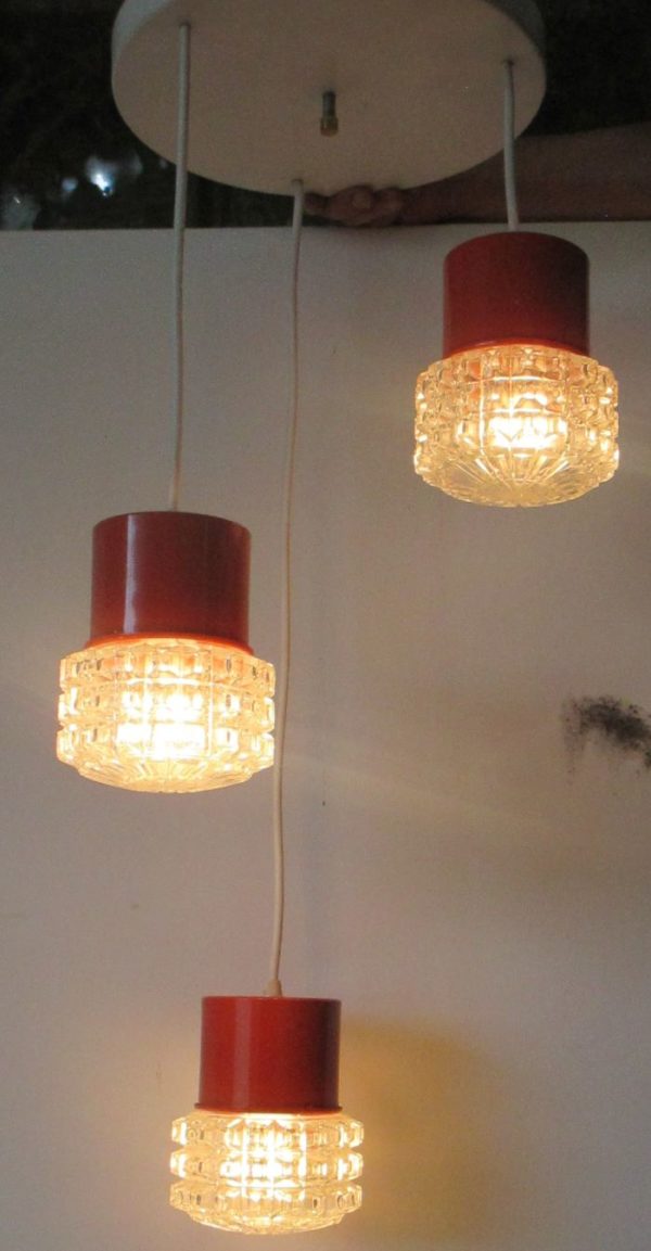 Cieling Lamp 60's 1008 - Image 2