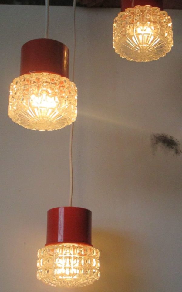 Cieling Lamp 60's 1008 - Image 5