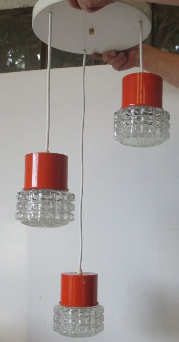 Cieling Lamp 60's 1008 - Image 7