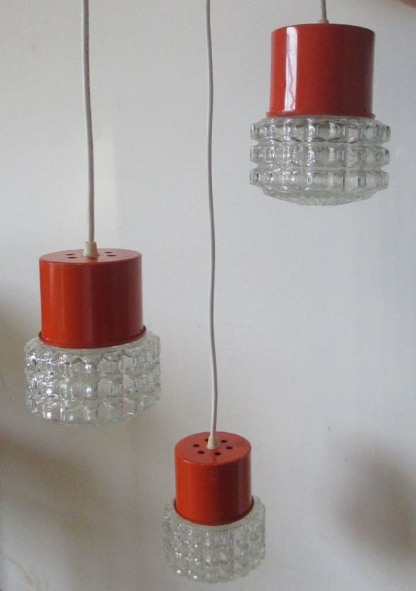 Cieling Lamp 60's 1008 - Image 8