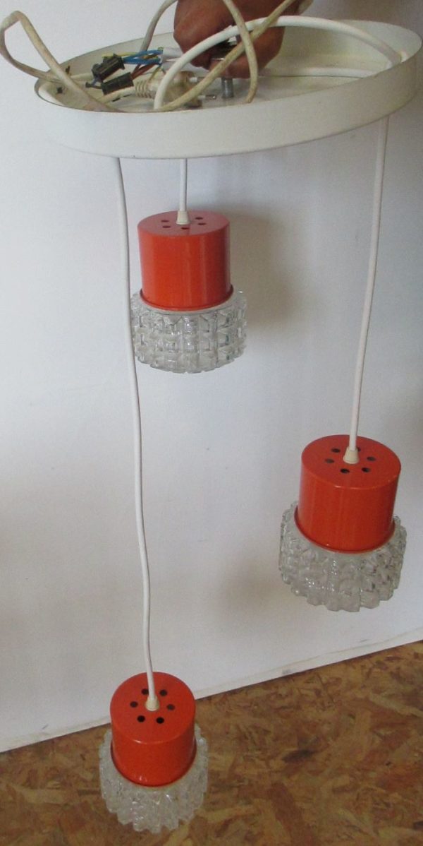 Cieling Lamp 60's 1008 - Image 9