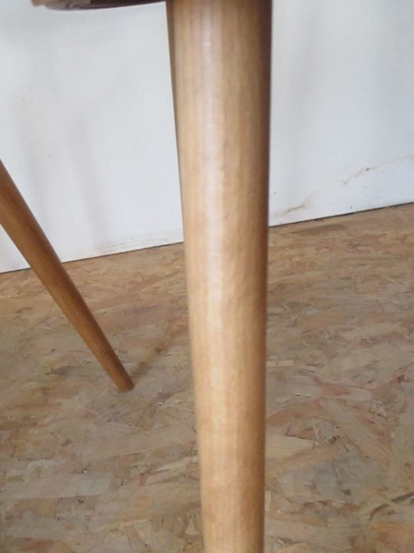 Set of 4 Baumann bistro chairs 932 - Image 16