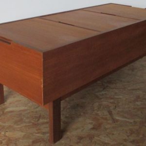 Table basse, banc à rangement 179