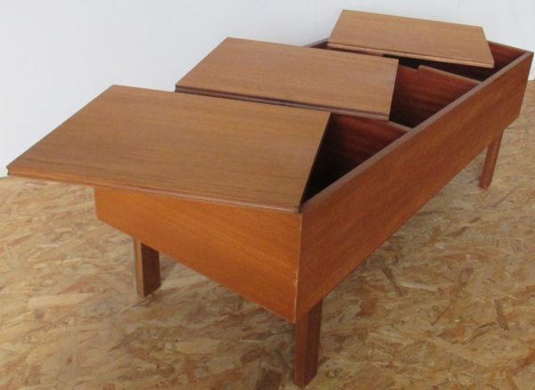 Myers coffe table storage bench 179 - Image 4