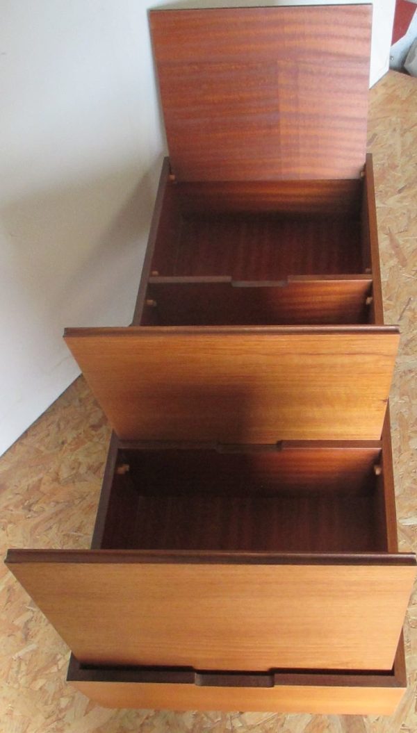 Myers coffe table storage bench 179 - Image 7