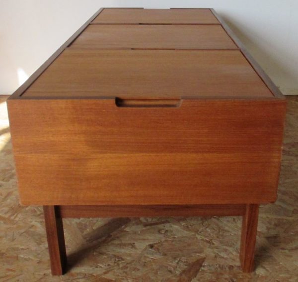 Myers coffe table storage bench 179 - Image 11