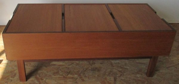 Myers coffe table storage bench 179 - Image 12