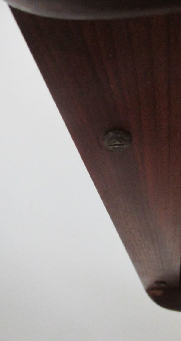 Banc scandinave en teck 941 – Image 10