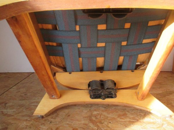 Fauteuil à bascule 945 – Image 6