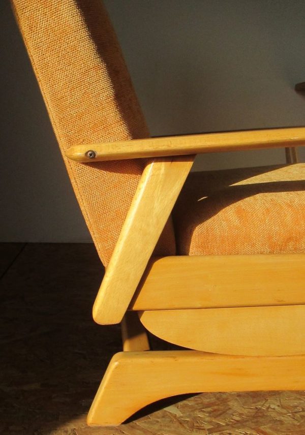 Fauteuil à bascule 945 – Image 7