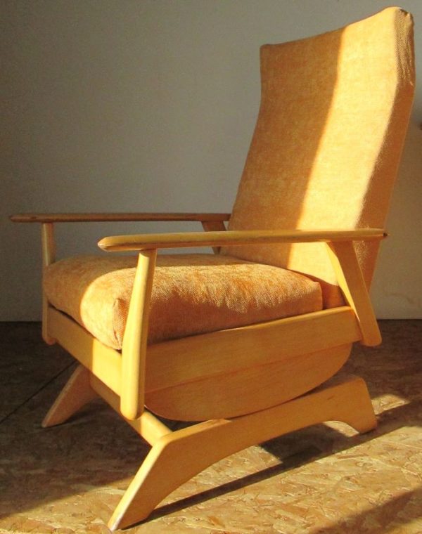 Fauteuil à bascule 945 – Image 8