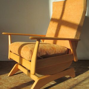 Fauteuil à bascule 945