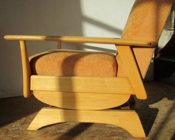 Fauteuil à bascule 945 – Image 11