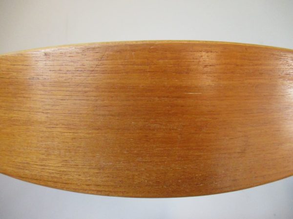 4 Suedish chairs 945 - Image 11