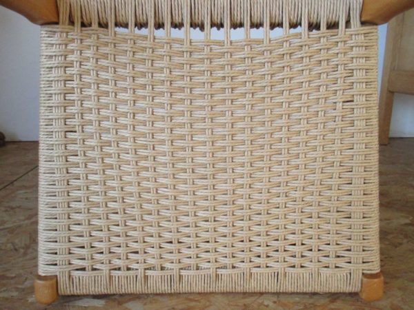 4 Suedish chairs 945 - Image 14