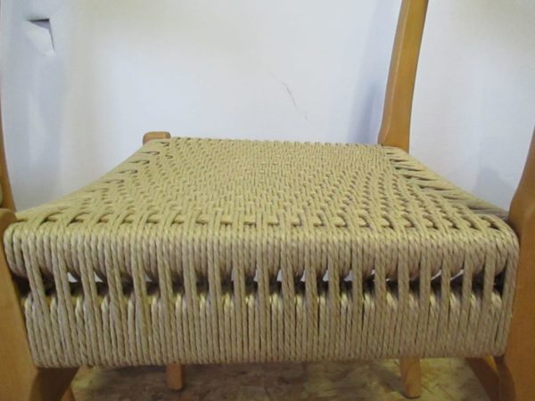 4 Suedish chairs 945 - Image 17