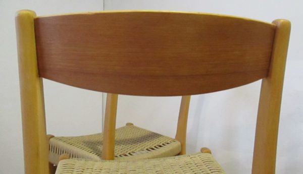 4 Suedish chairs 945 - Image 19
