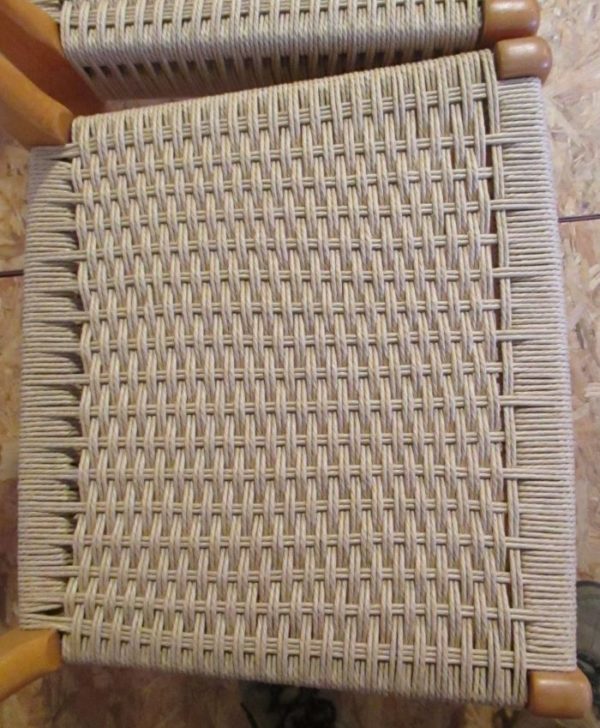 4 Suedish chairs 945 - Image 22