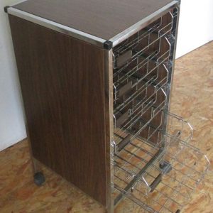 Rack office desk 343
