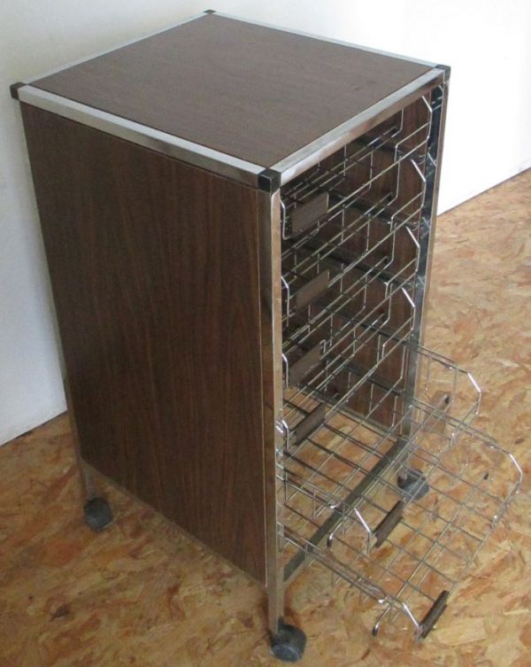 Rack office desk 343
