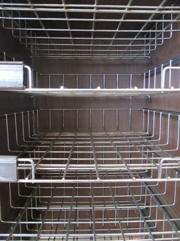 Rack office desk 343 - Image 10
