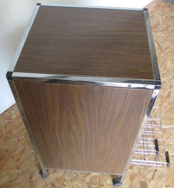 Rack office desk 343 - Image 2