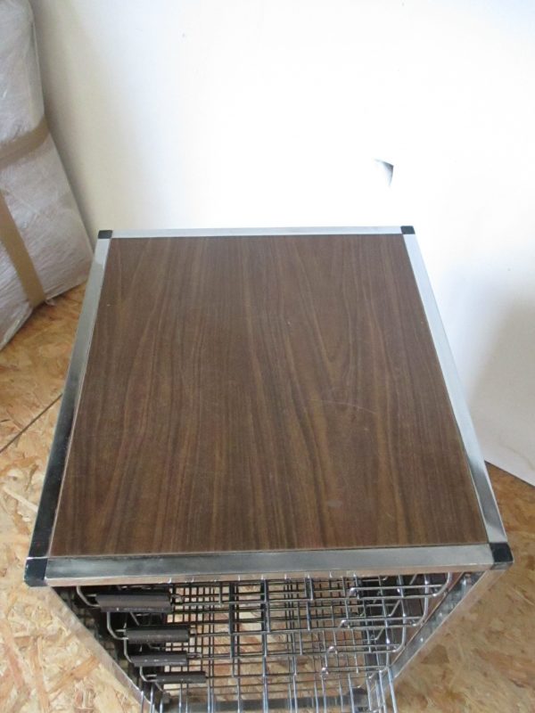 Rack office desk 343 - Image 3
