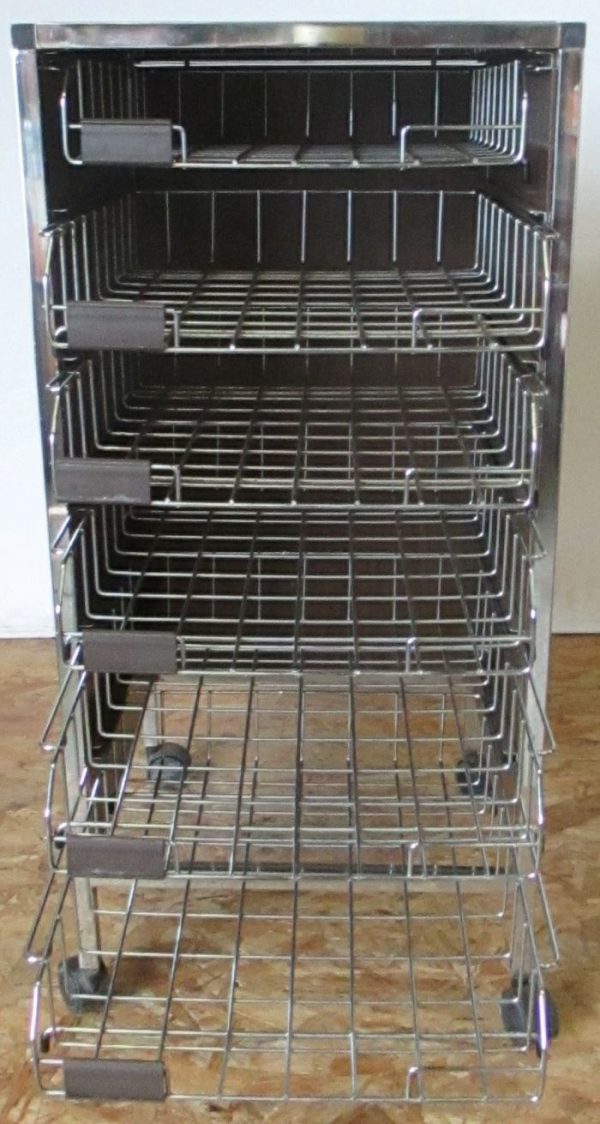 Rack office desk 343 - Image 7