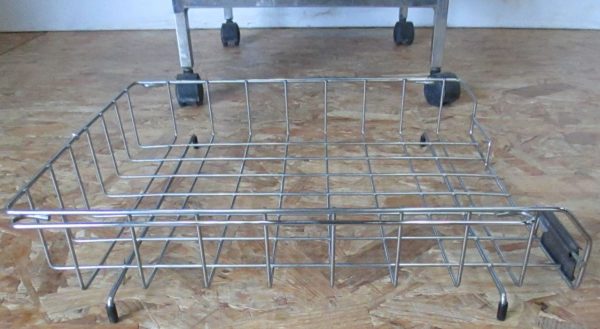 Rack office desk 343 - Image 8