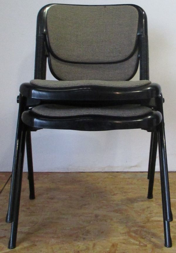 4 Vertébra chairs 947 - Image 8