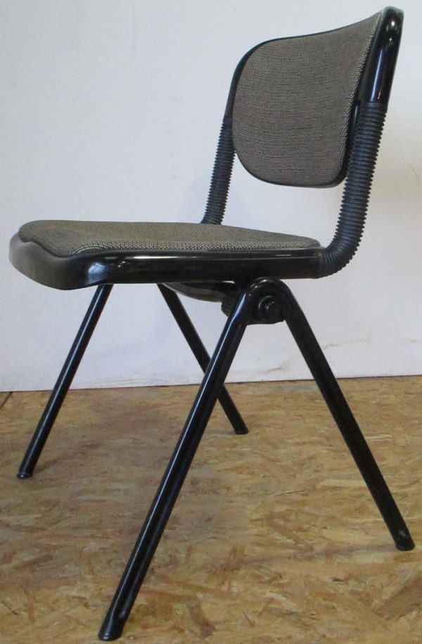 4 Vertébra chairs 947 - Image 9