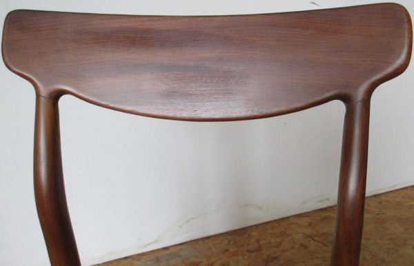 6 Lübke chairs 943 - Image 16