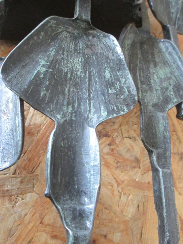 Pair of Wall Sconce Brutalist 1006 - Image 11