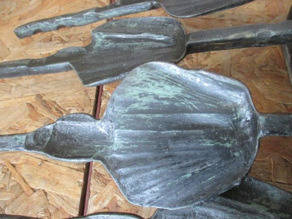 Pair of Wall Sconce Brutalist 1006 - Image 8
